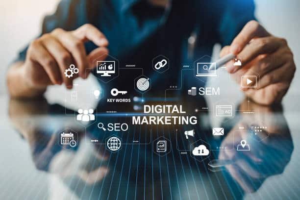empresas de marketing