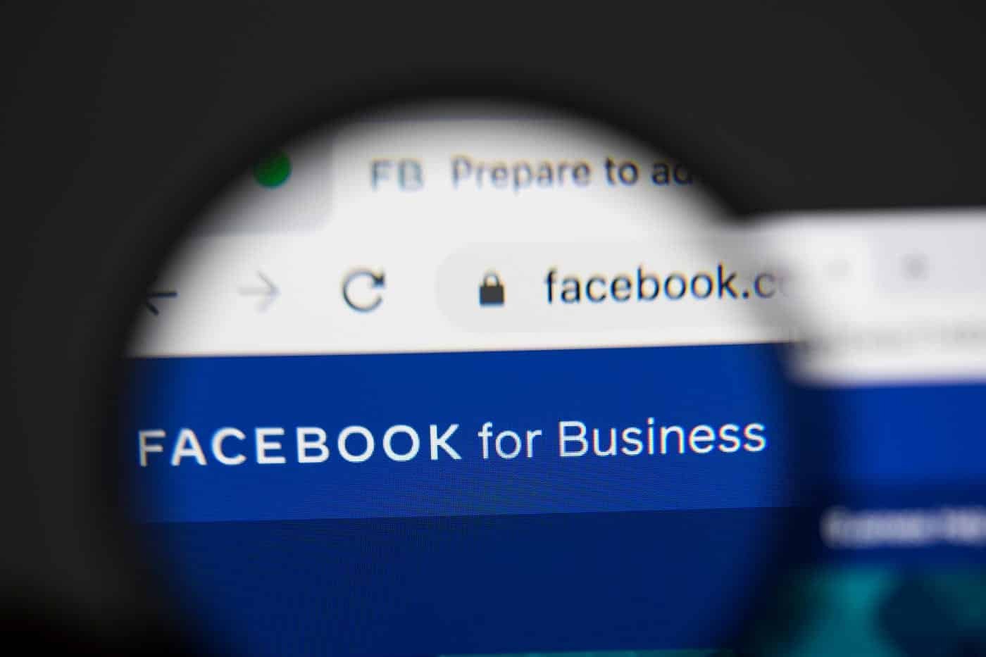 Publicidad en facebook