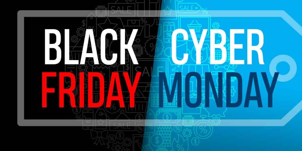 Black Friday y Cyber Monday