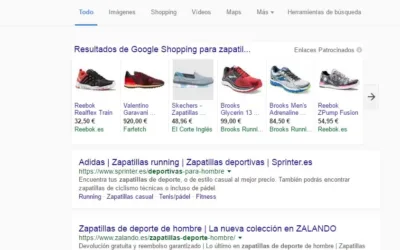 Campañas de Shopping en Google Ads: La Campaña Ideal para Vender Productos