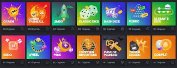 BC.Game Revolutionizing Online Gaming and Crypto Betting BC.Game Revolutionizing Online Gaming and Crypto Betting