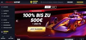 QuickWin Casino España Diversión y Oportunidades de Ganar QuickWin Casino España Diversión y Oportunidades de Ganar