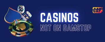 Exploring the World of Online Casinos Not Registered with GamStop Exploring the World of Online Casinos Not Registered with GamStop